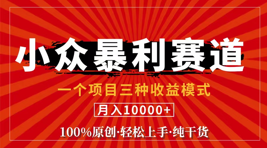 （11695期）视频号【中老年粉深信不疑】小众赛道 100%原创 手把手教学 新号3天收益…_菜菜笔记