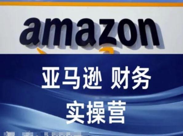 亚马逊财务核算实操营-亚马逊跨境电商教程_菜菜笔记