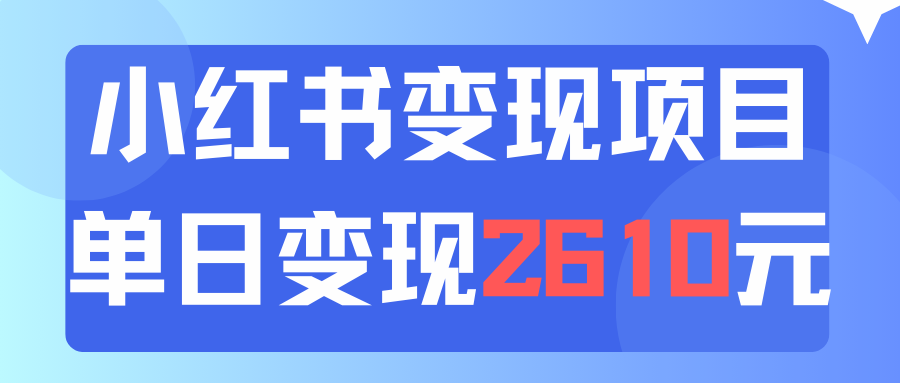 （11885期）利用小红书卖资料单日引流150人当日变现2610元小白可实操（教程+资料）_菜菜笔记