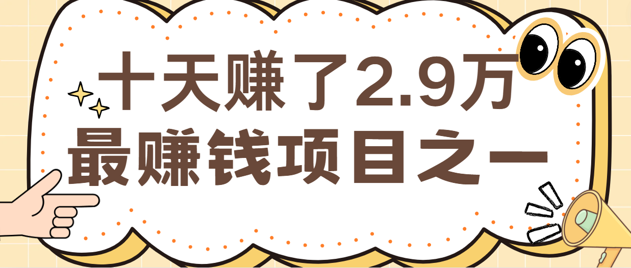 闲鱼小红书最赚钱项目之一，轻松月入6万+_菜菜笔记