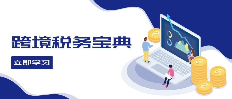 （12544期）跨境税务宝典教程：跨境电商全球税务处理策略_菜菜笔记