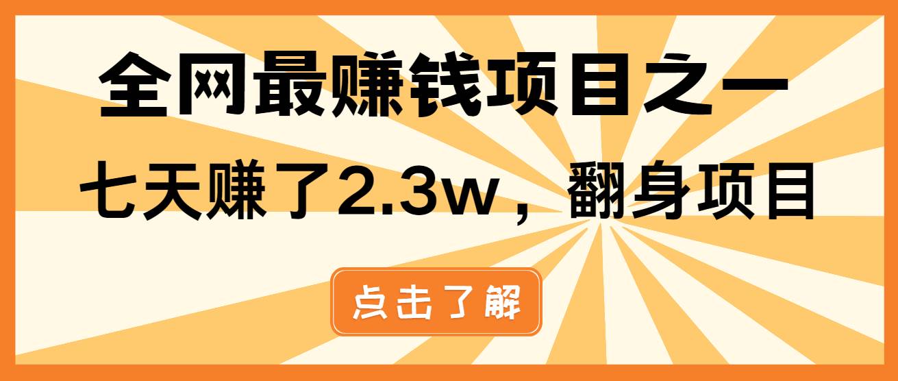 （13674期）小白必学项目，纯手机简单操作收益非常高!年前翻身！_菜菜笔记