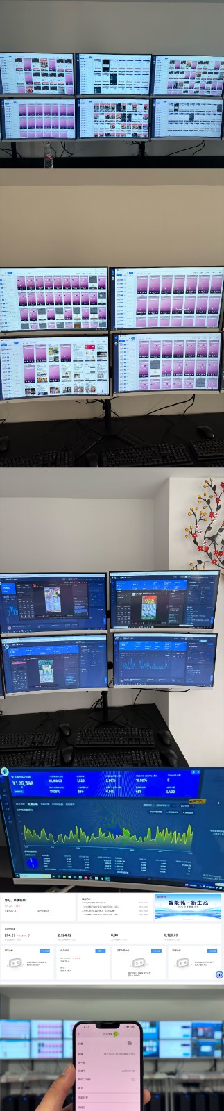 实操项目合集 挂机类型 直播类型 轻资产创业类型 课程分享各项目介绍和原理_菜菜笔记