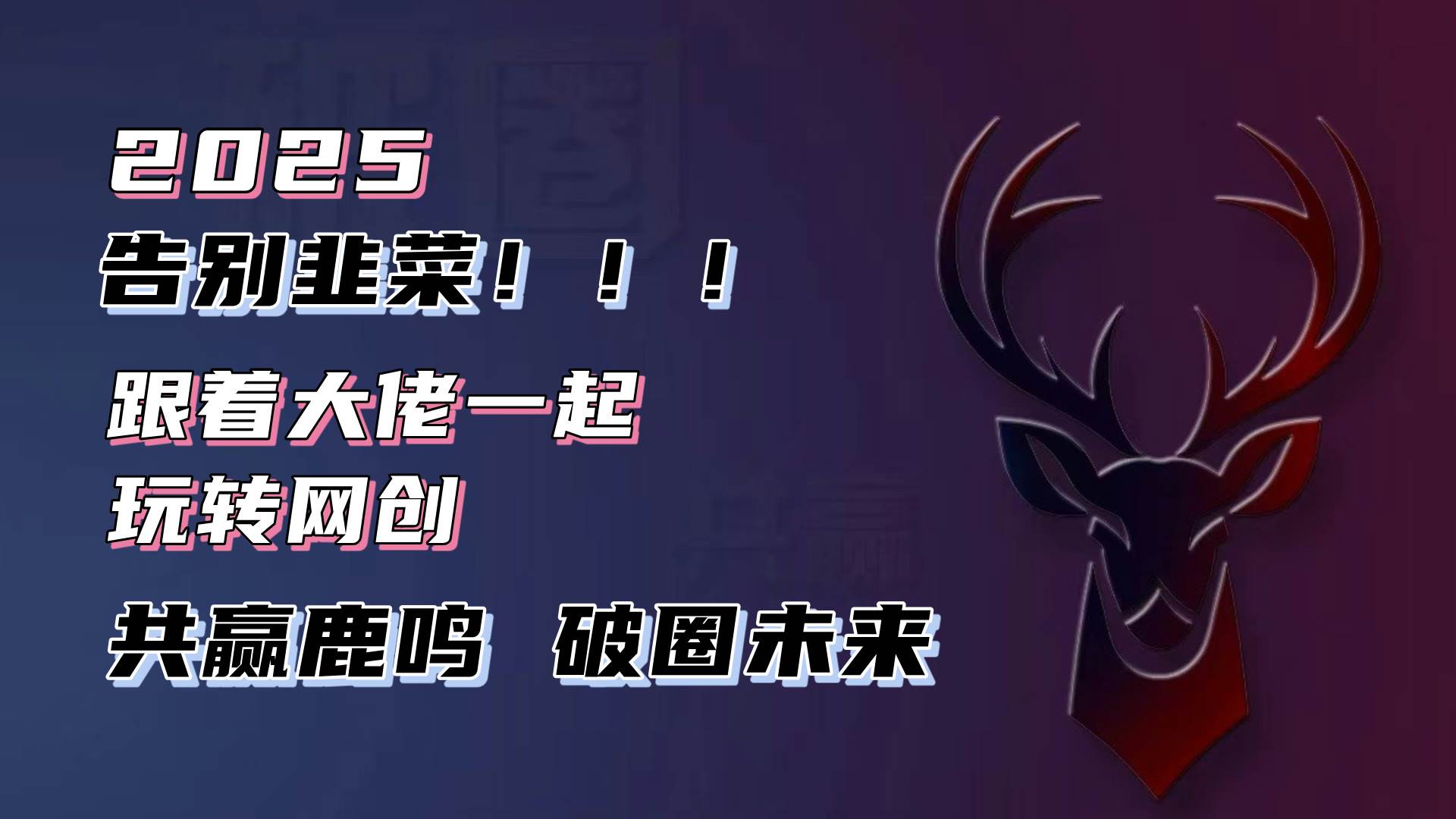 （13896期）告别韭菜！2025知识付费风口项目，小白也能闭眼操作！_菜菜笔记