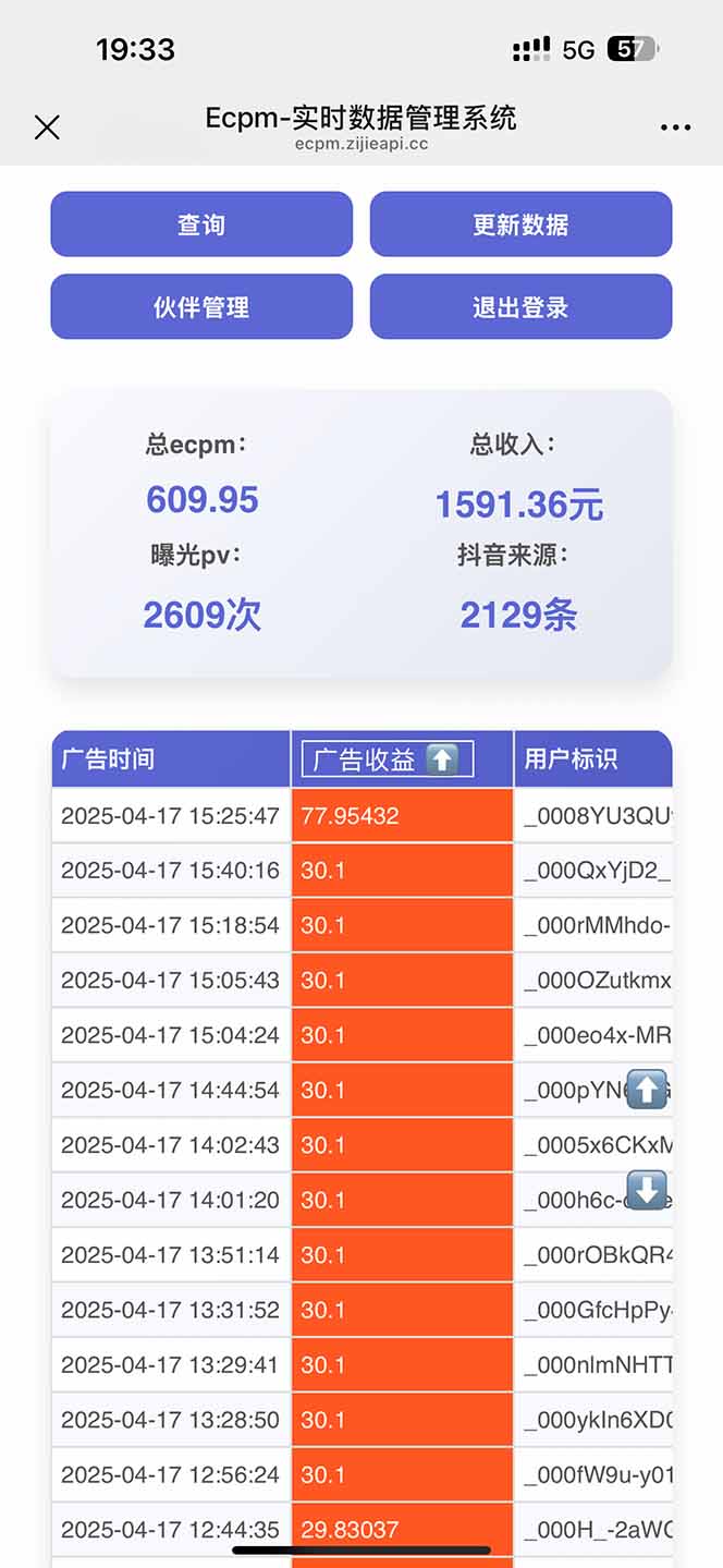 抖音掘金单日2000+不限制手机型号，有手机就能赚钱_菜菜笔记
