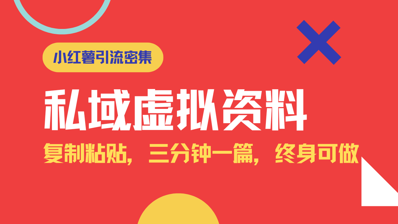 小红书引流私域旅游虚拟资料玩法，复制粘贴，三分钟一篇图文，日入1000…_菜菜笔记