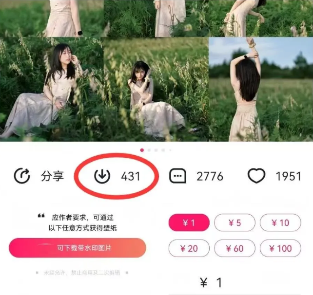 最新图虫搬运项目，收益无上限，利用AI小白也可日赚500+_菜菜笔记