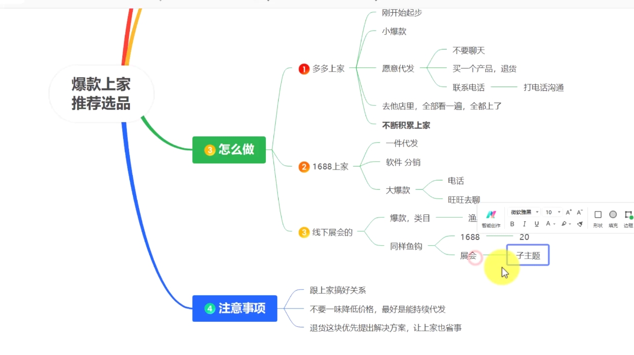 苏博士·淘宝精细化铺货运营陪跑(部分更新至2025)_菜菜笔记