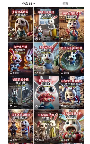 睡前故事动画制作课程，涵盖AI文案、配音、视频剪辑等，实现百分百原创_菜菜笔记