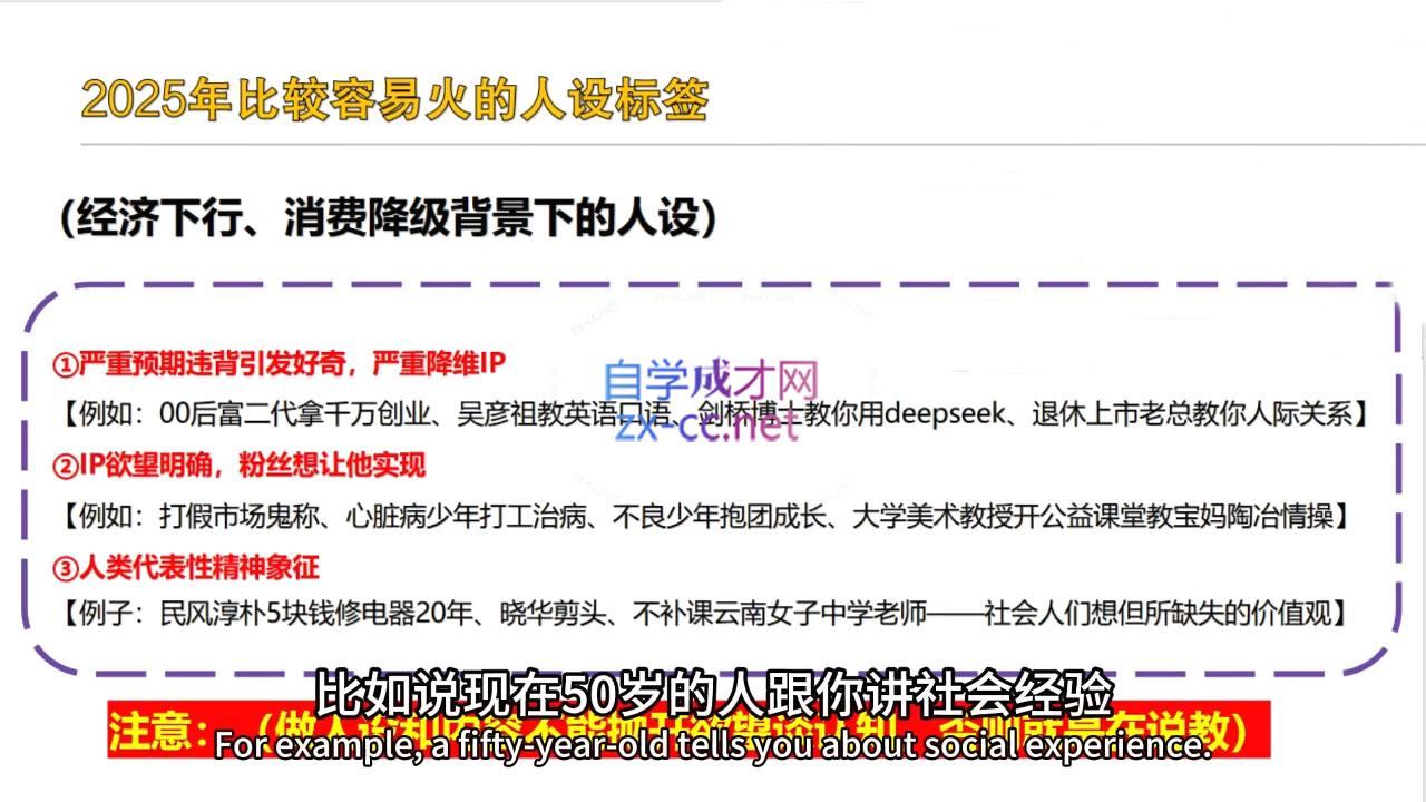 【2025】IP流量操盘手线上训练营(更新4月)_菜菜笔记
