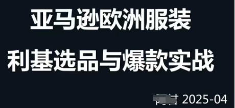 跨境电商选品案例24-25年，聚焦跨境电商选品策略与运营优化，助力卖家挖掘蓝海市场_菜菜笔记