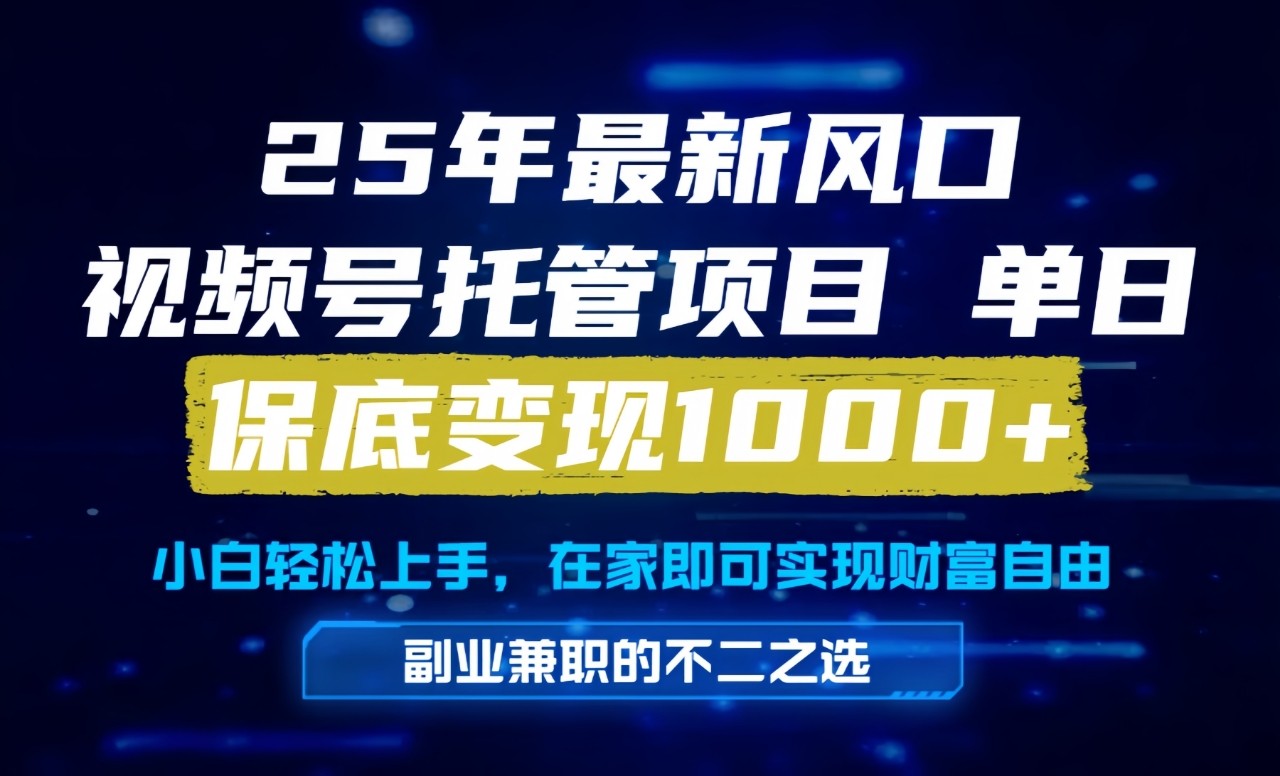 真正的懒人项目，妥妥的福利，先到先得，单日保底1000+_菜菜笔记