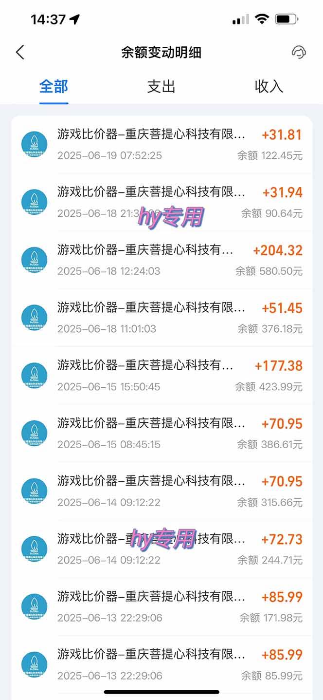 （15392期）游戏自动挂机项目，每天赚千元，零基础轻松实现稳定收益_菜菜笔记