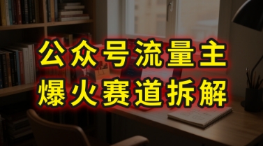 AI公众号流量主爆火赛道拆解—剧评领域，86分钟干货分享_菜菜笔记
