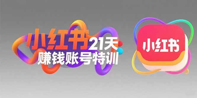 （15427期）小红书21天赚钱账号特训：黄金定位技巧，高转粉文案创作，科学引流策略_菜菜笔记