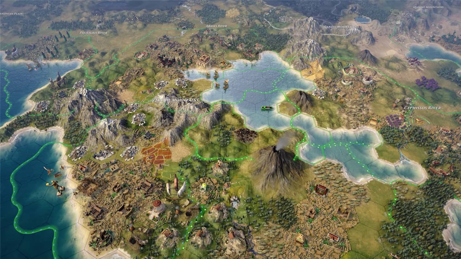 《旧世界》v1.0.78617中文版_菜菜笔记