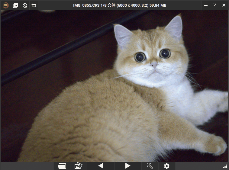 PicView看图工具v3.2.0.1中文版_菜菜笔记