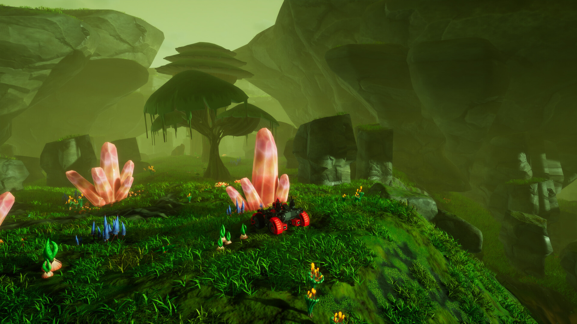 泰拉科技世界/TerraTech Worlds_菜菜笔记