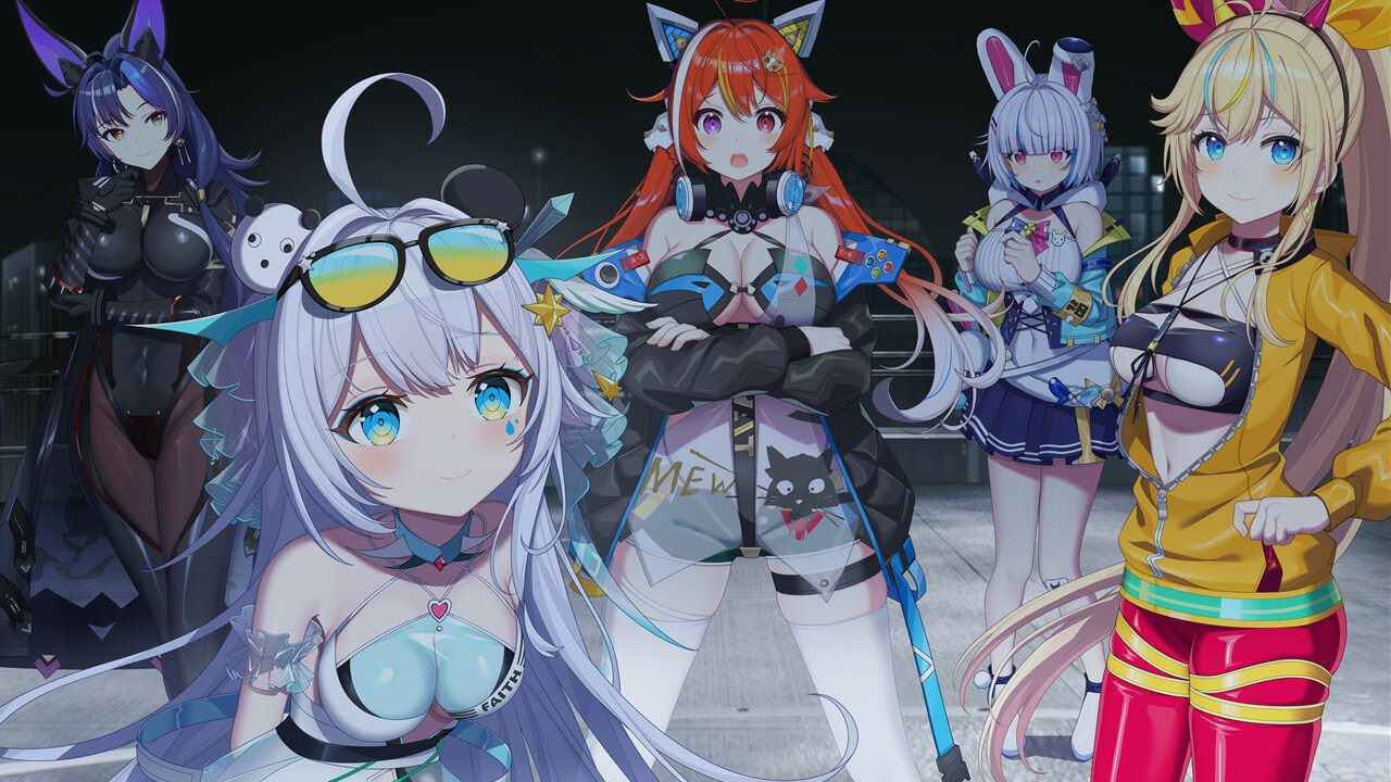 叛逆神魂GODSOUL/Rebellion GODSOUL: Awakening_菜菜笔记