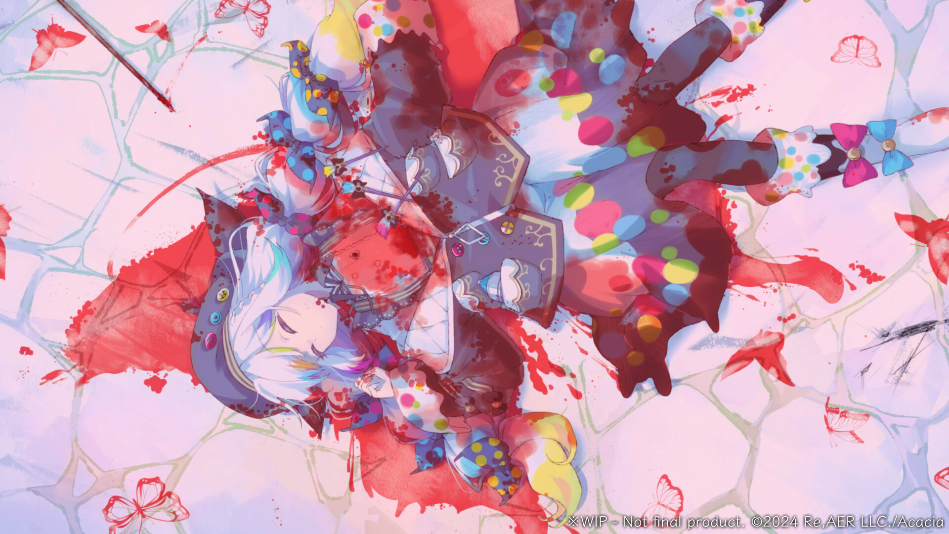 魔法少女的魔女审判/魔法少女ノ魔女裁判/Magical Girl Witch_菜菜笔记