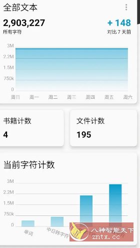 Lite Writer轻羽写作 v1.95.6专业版_菜菜笔记