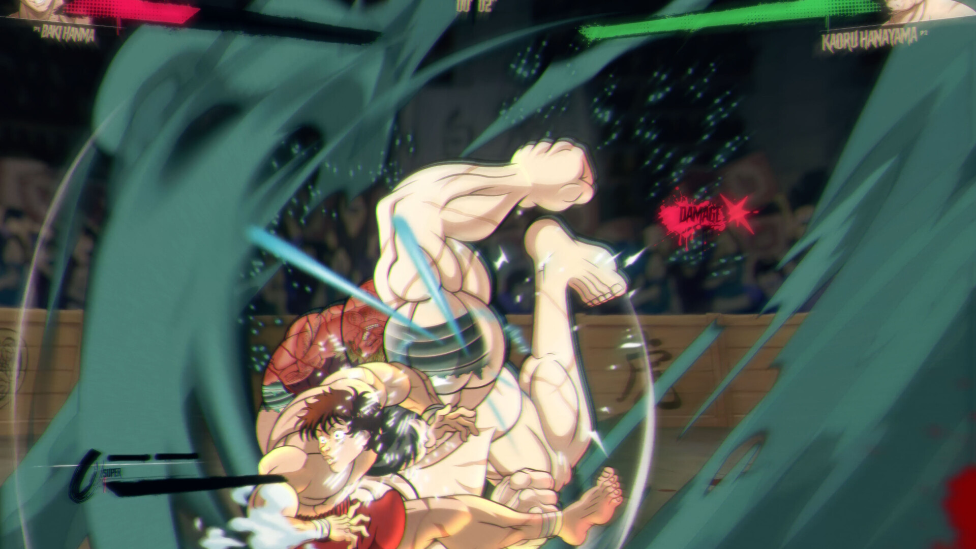 范马刃牙：血之竞技场/Baki Hanma: Blood Arena_菜菜笔记