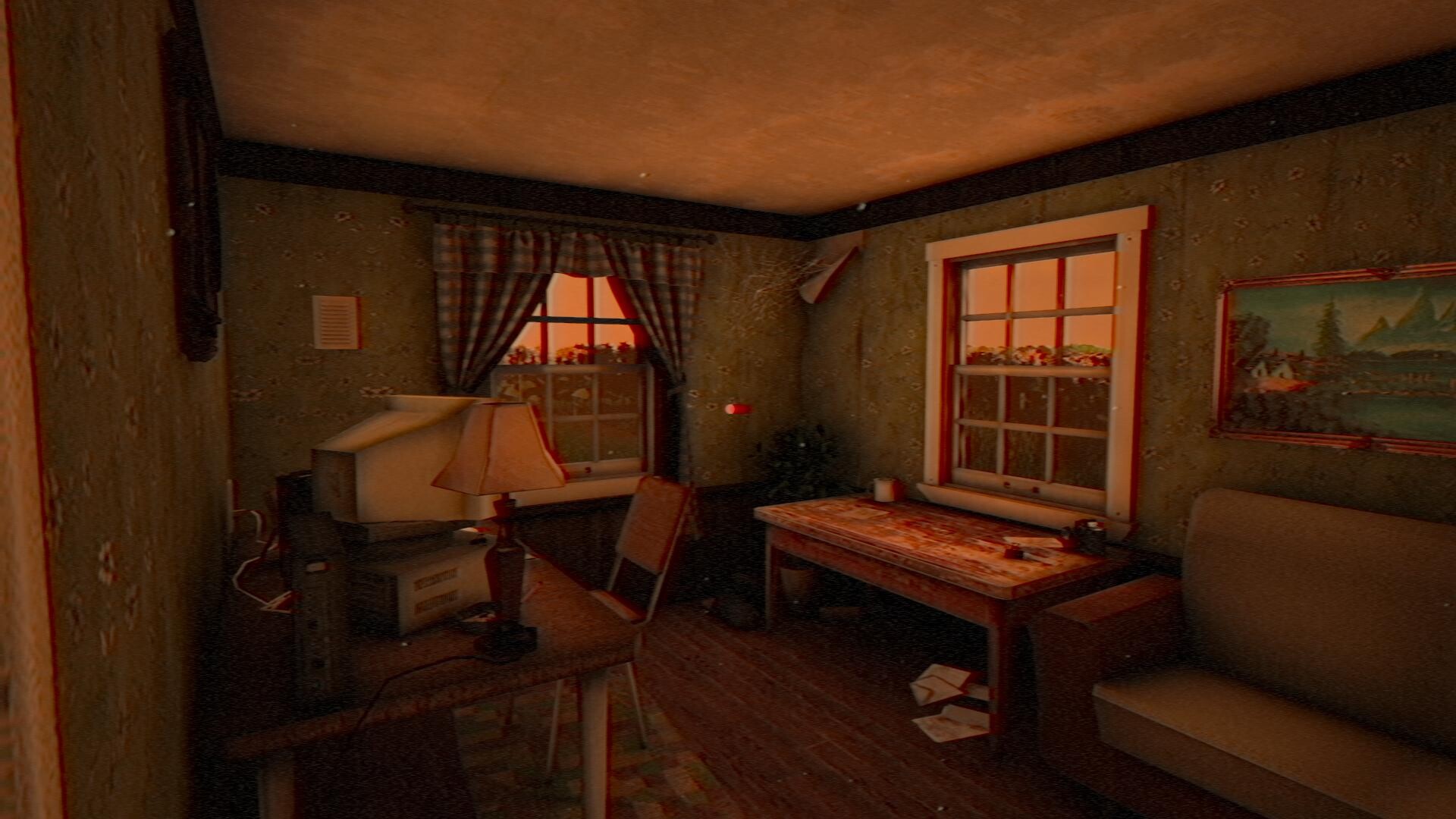 敲窗户/Knock On The Window_菜菜笔记