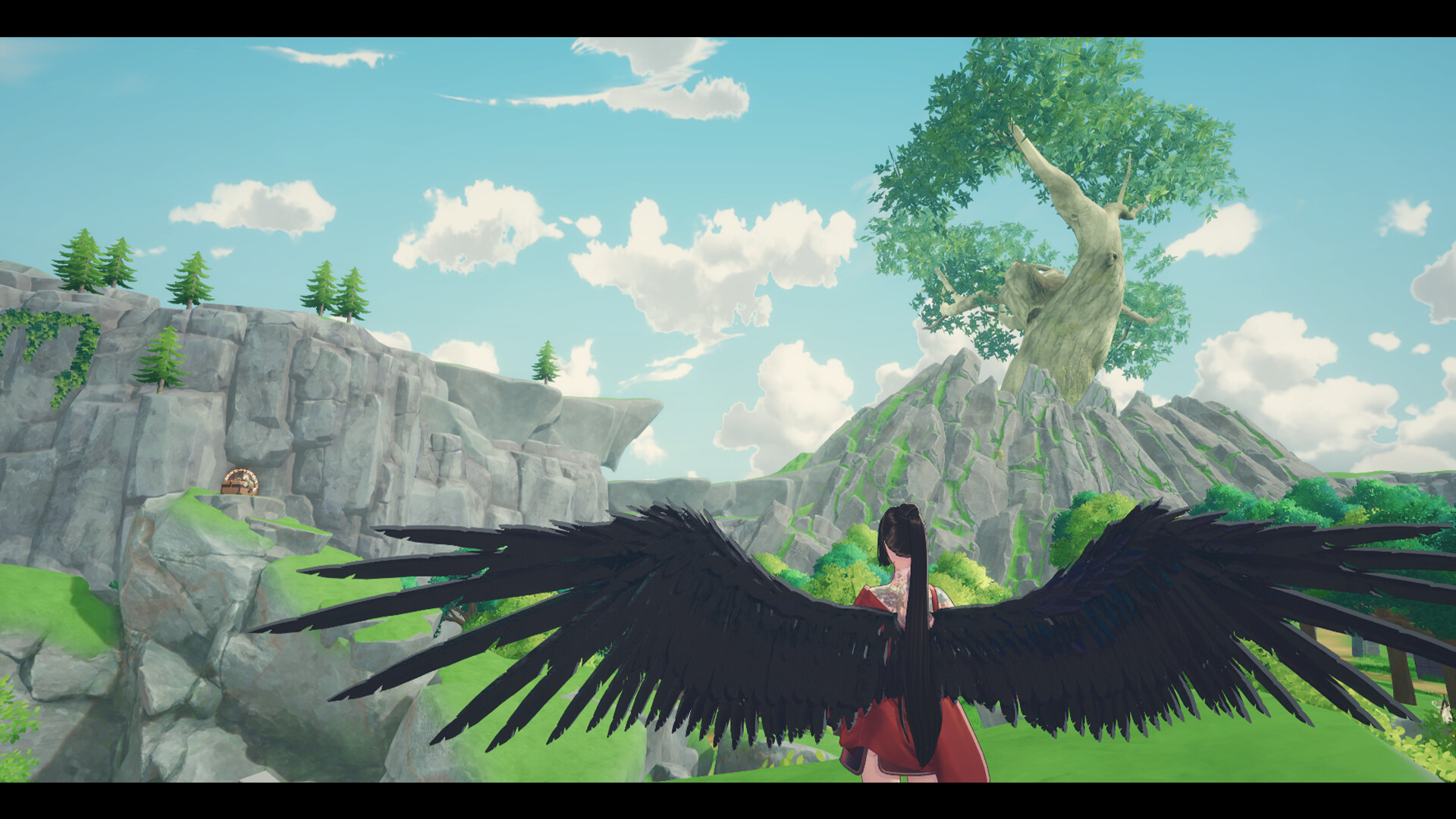 青岚物语/Tales of Seikyu_菜菜笔记