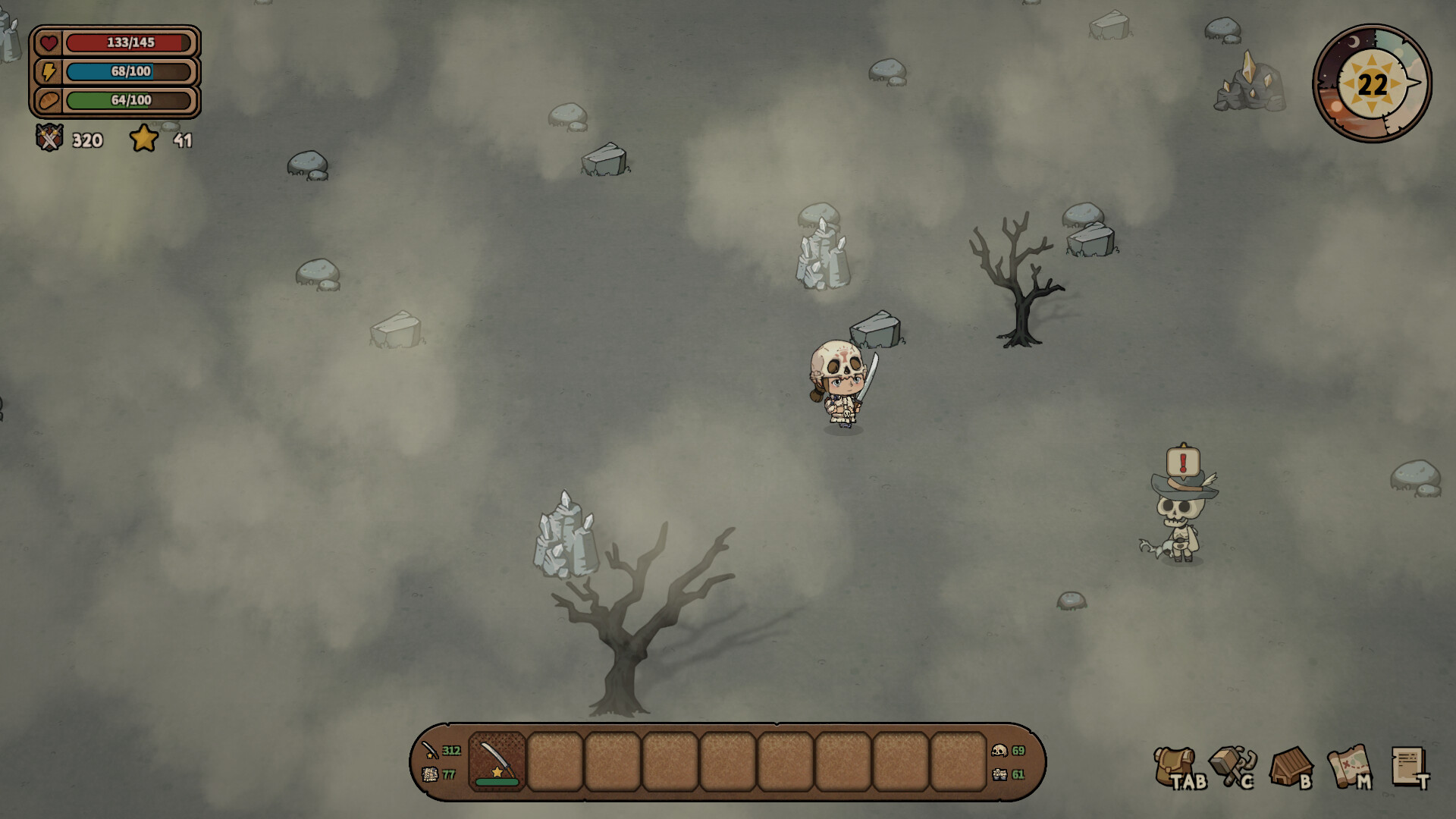 拾光物语/Border Town_菜菜笔记