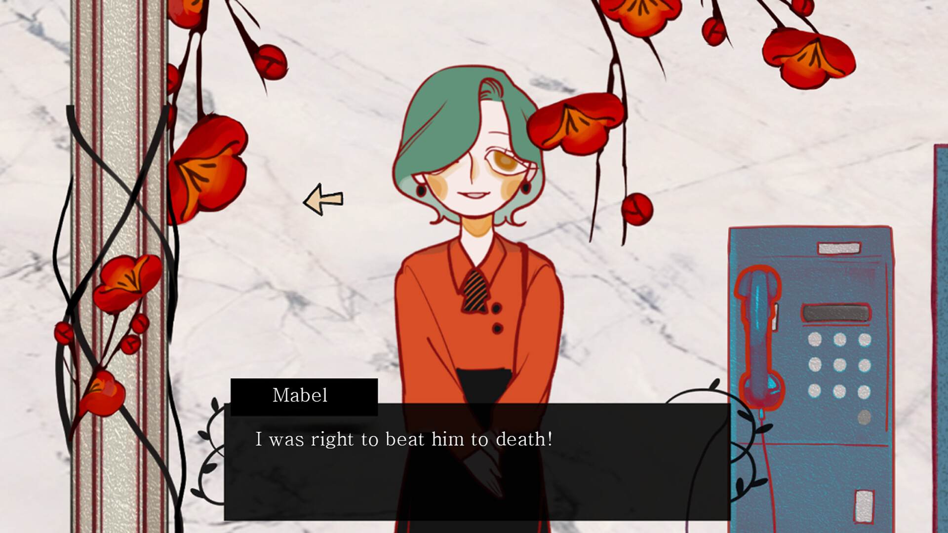 燃獄花/Purgatory’s Flower_菜菜笔记