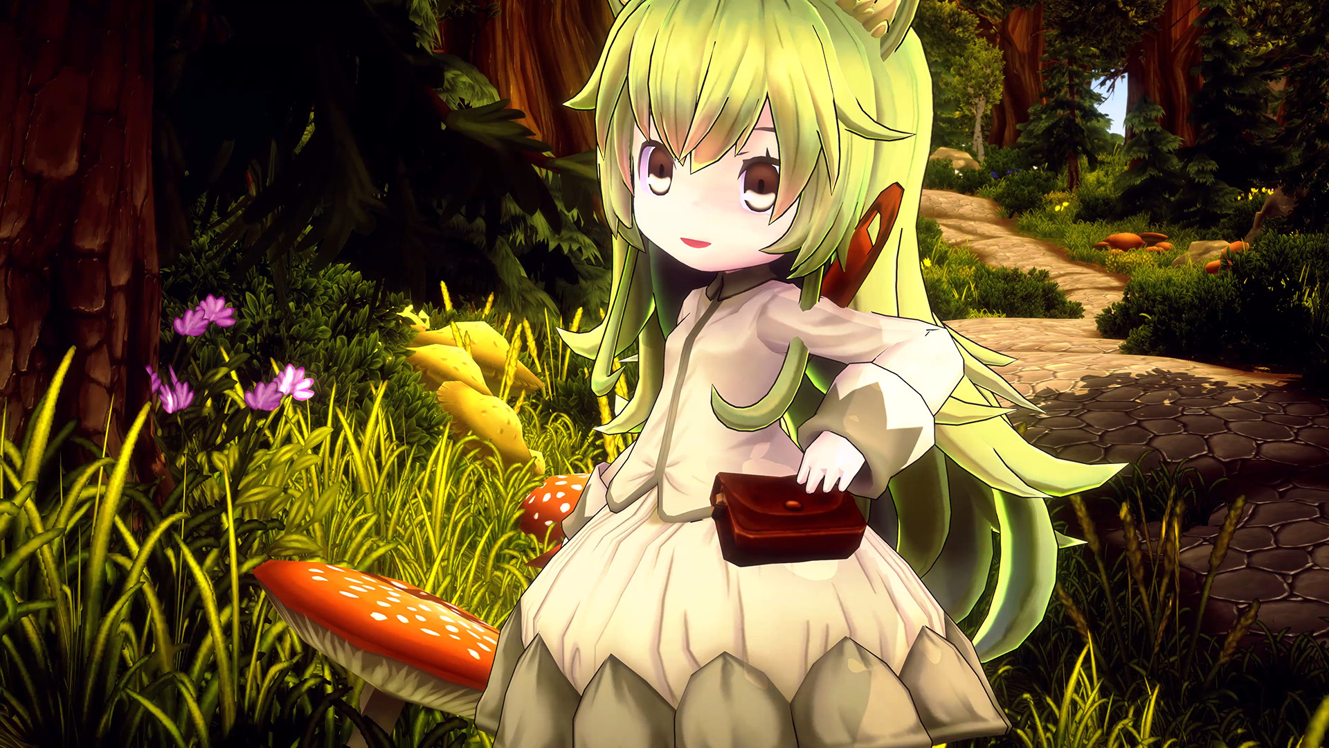 童话森林/Märchen Forest_菜菜笔记