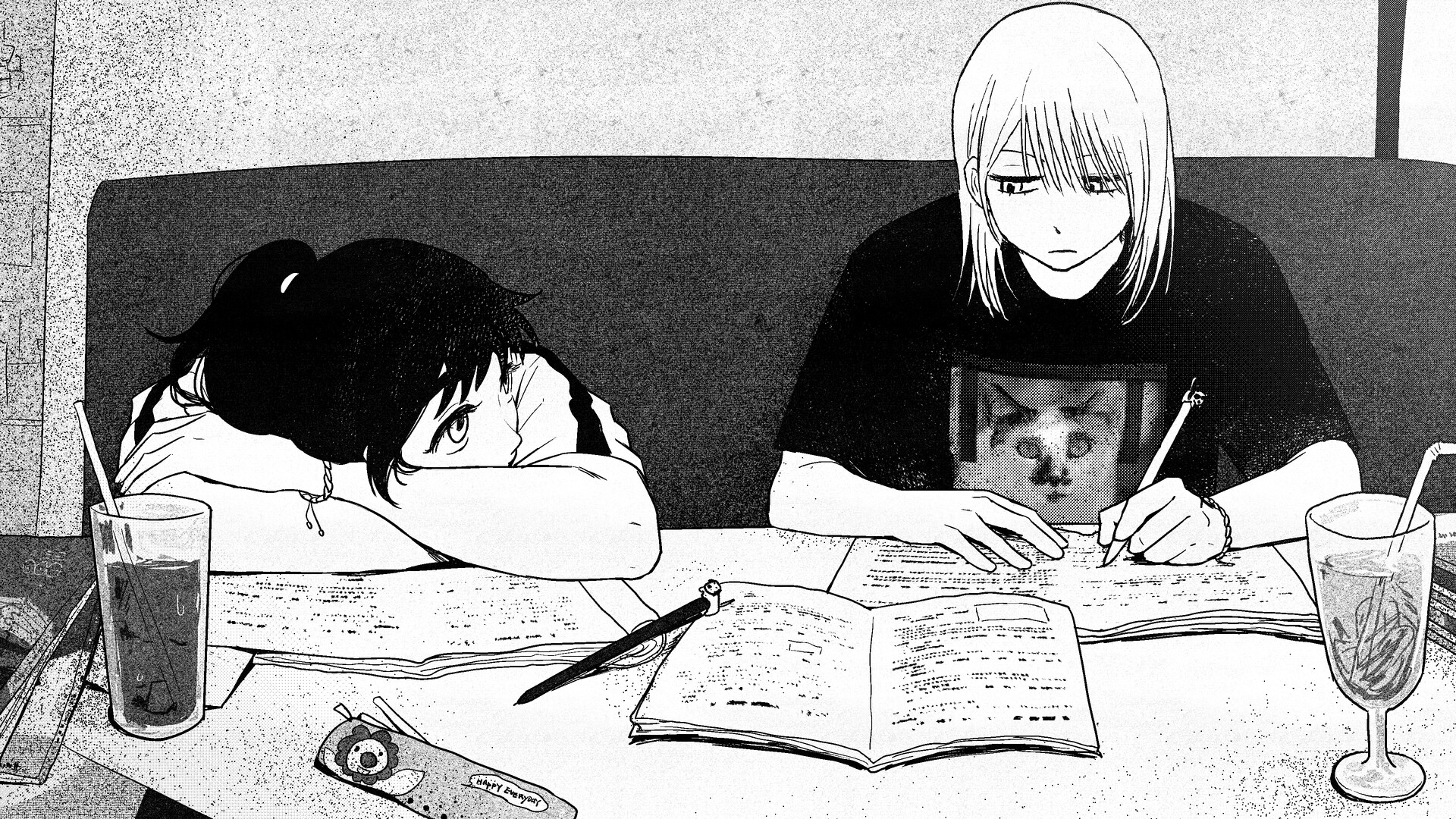 纸房子/Paper house_菜菜笔记