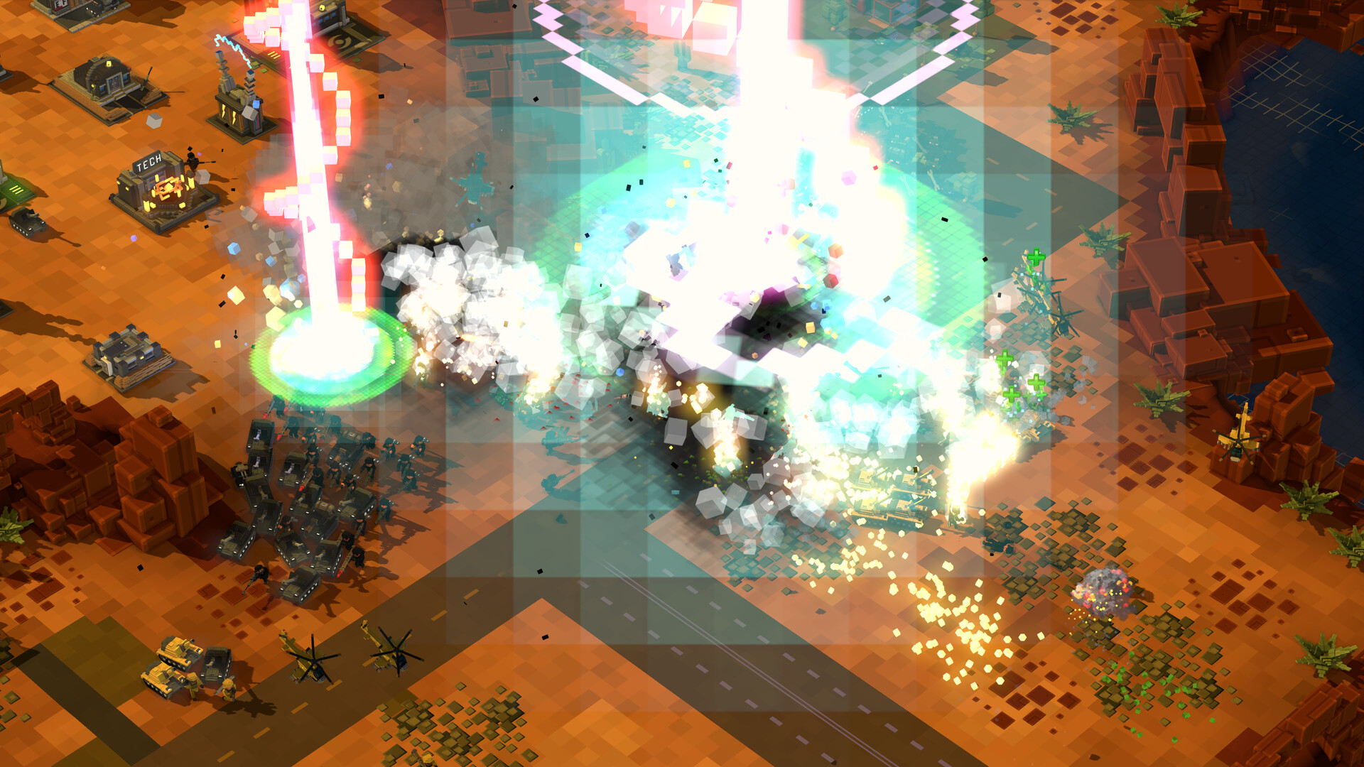 九位军团：战争再临/9-Bit Armies: A Bit Too Far_菜菜笔记