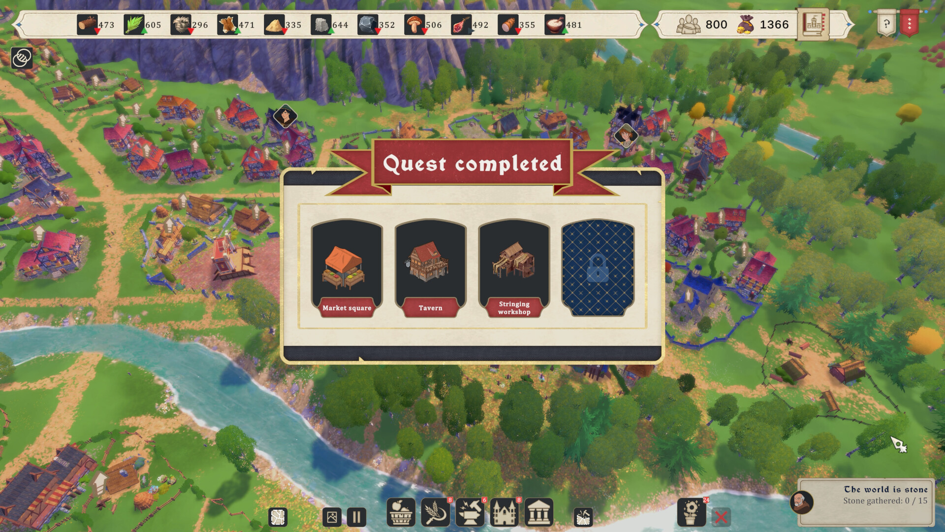 筑城记：中世纪/City Tales – Medieval Era_菜菜笔记