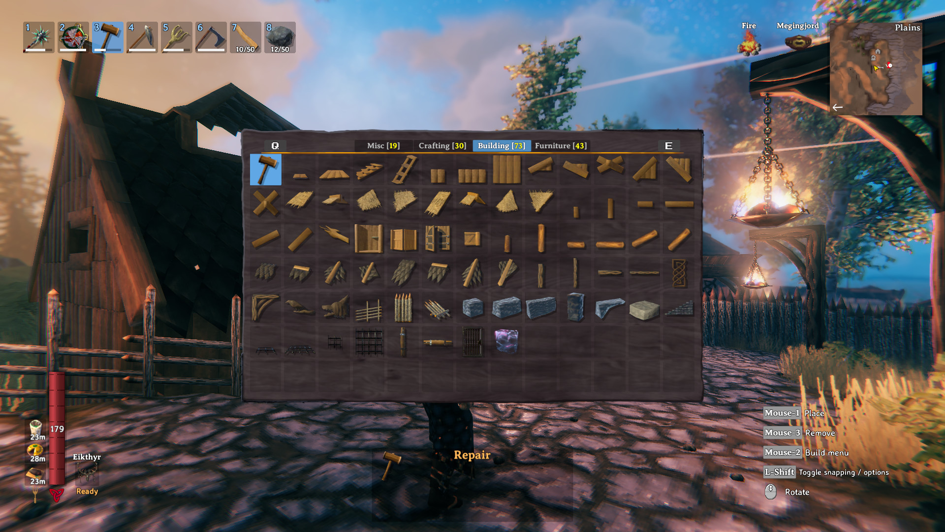 Valheim: 英灵神殿/支持网络联机_菜菜笔记