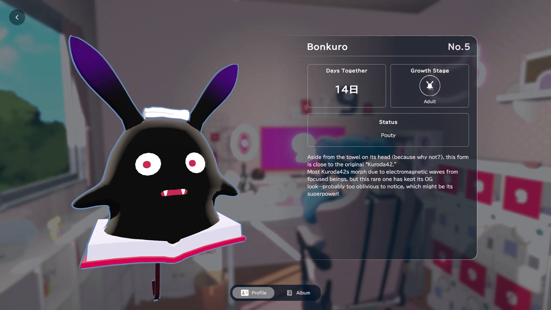 gogh: 虚拟形象与专注/gogh: Focus with Your Avatar_菜菜笔记