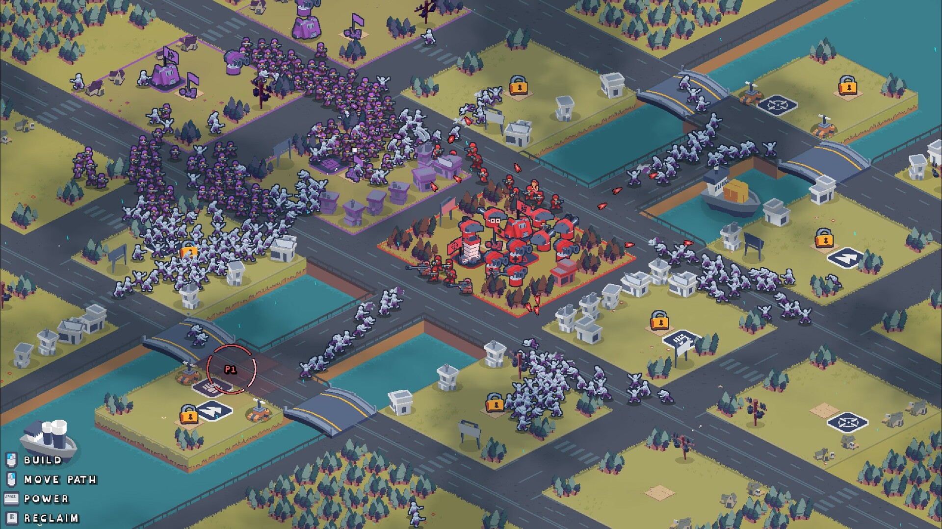 桌面战争：兵团乱斗/D.O.T. Defence_菜菜笔记