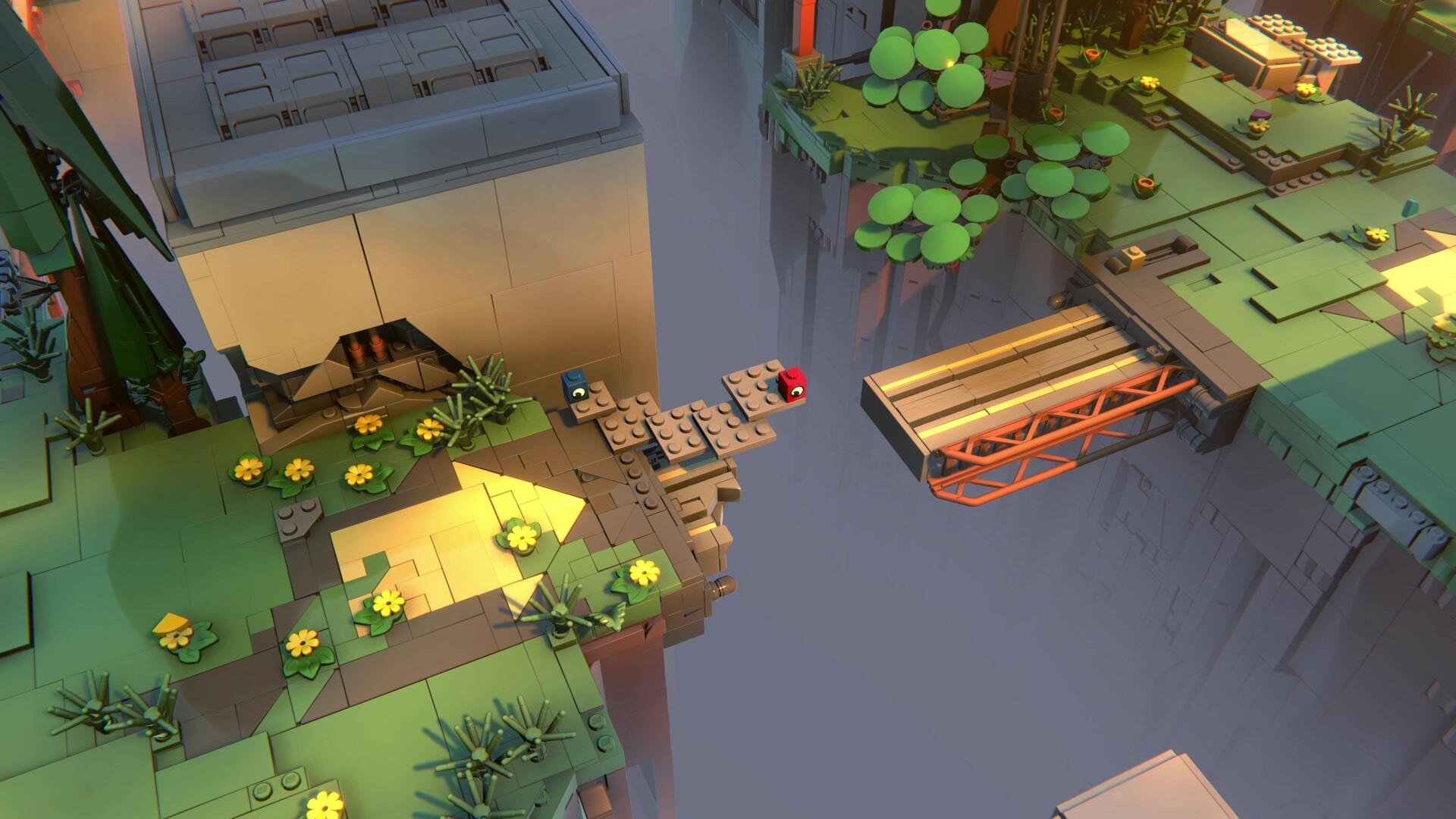 乐高旅行者/LEGO Voyagers/支持网络联机_菜菜笔记