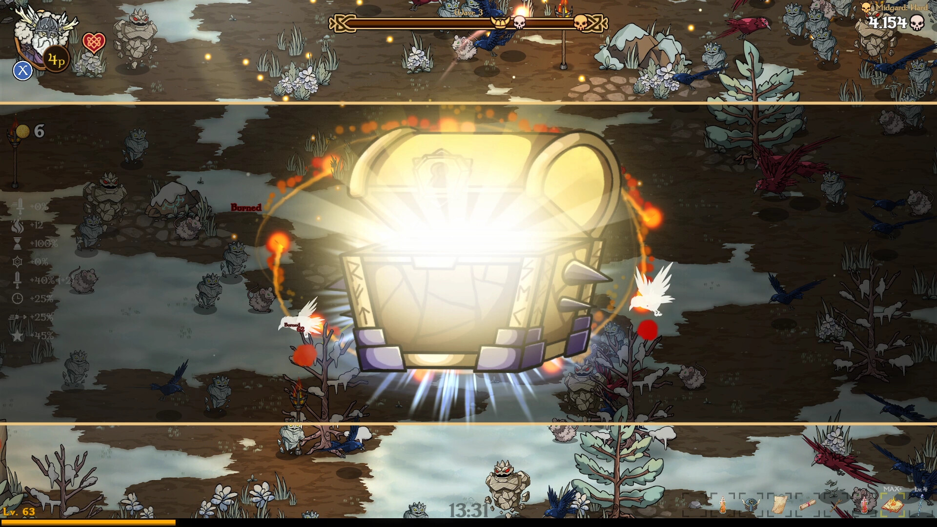 北欧之烬:诸神黄昏幸存者/Nordic Ashes: Survivors of Ragnarok_菜菜笔记
