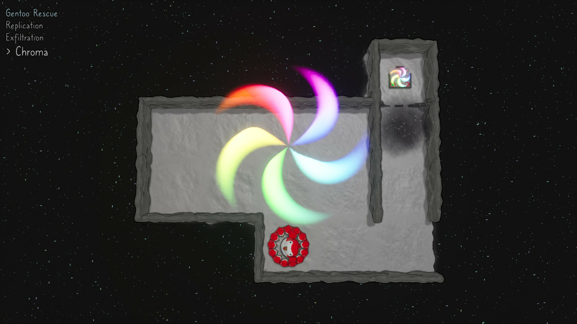 企鹅救援/Gentoo Rescue_菜菜笔记