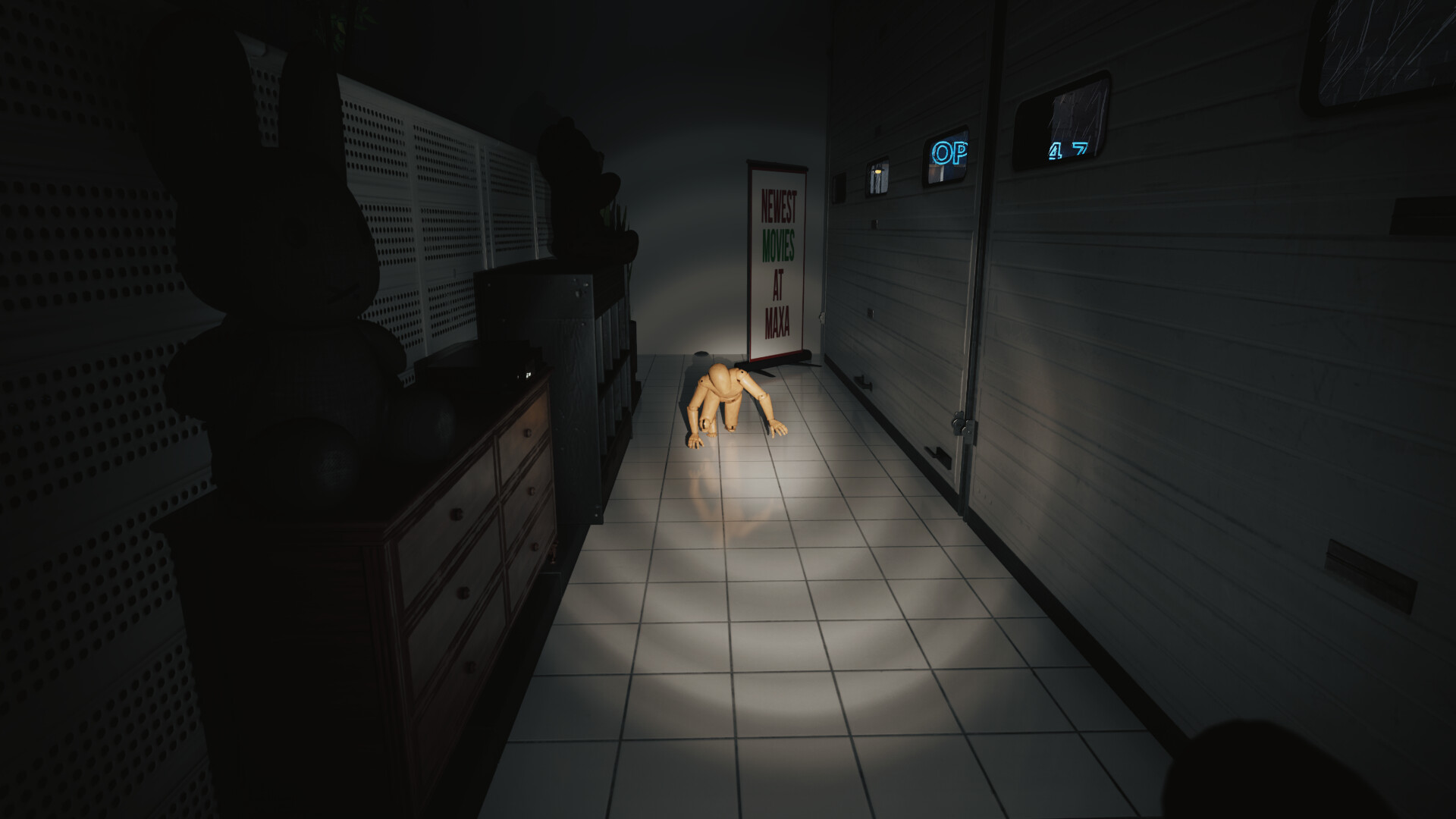 夜班/The Night Shift_菜菜笔记