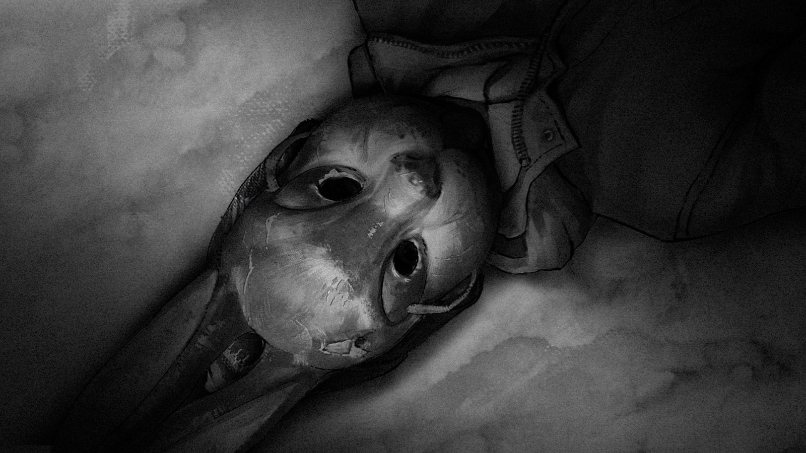 小兔子/Tiny Bunny_菜菜笔记