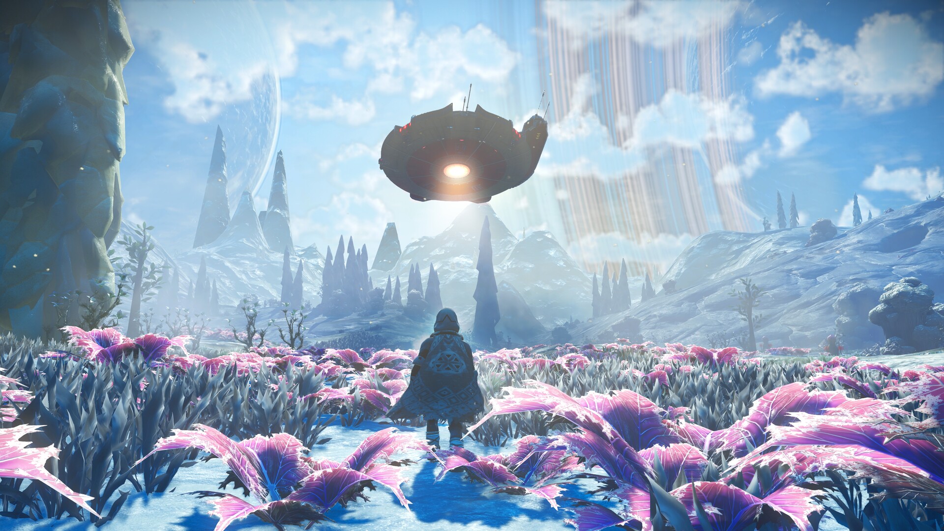 无人深空/无人之地/No Man’s Sky_菜菜笔记