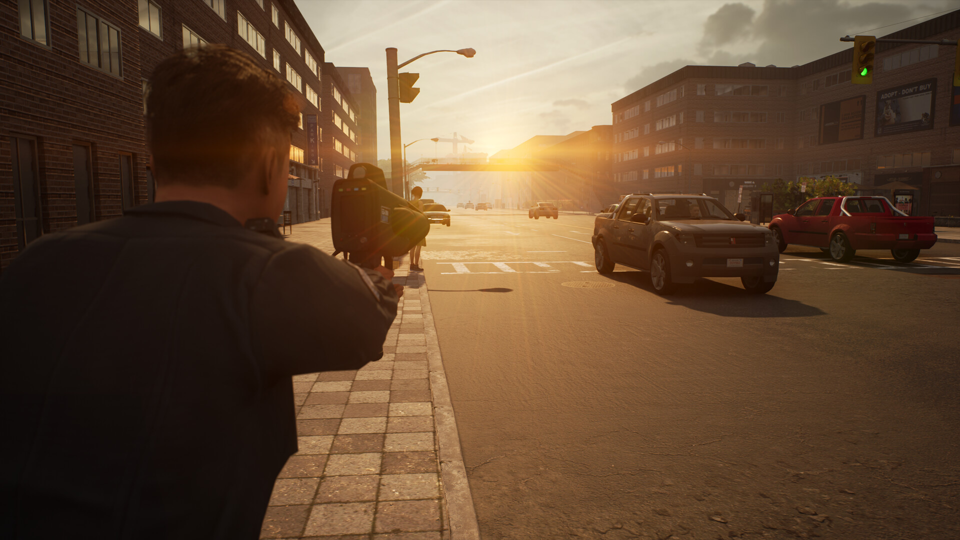 警察模拟器：巡警/Police Simulator: Patrol Officers_菜菜笔记