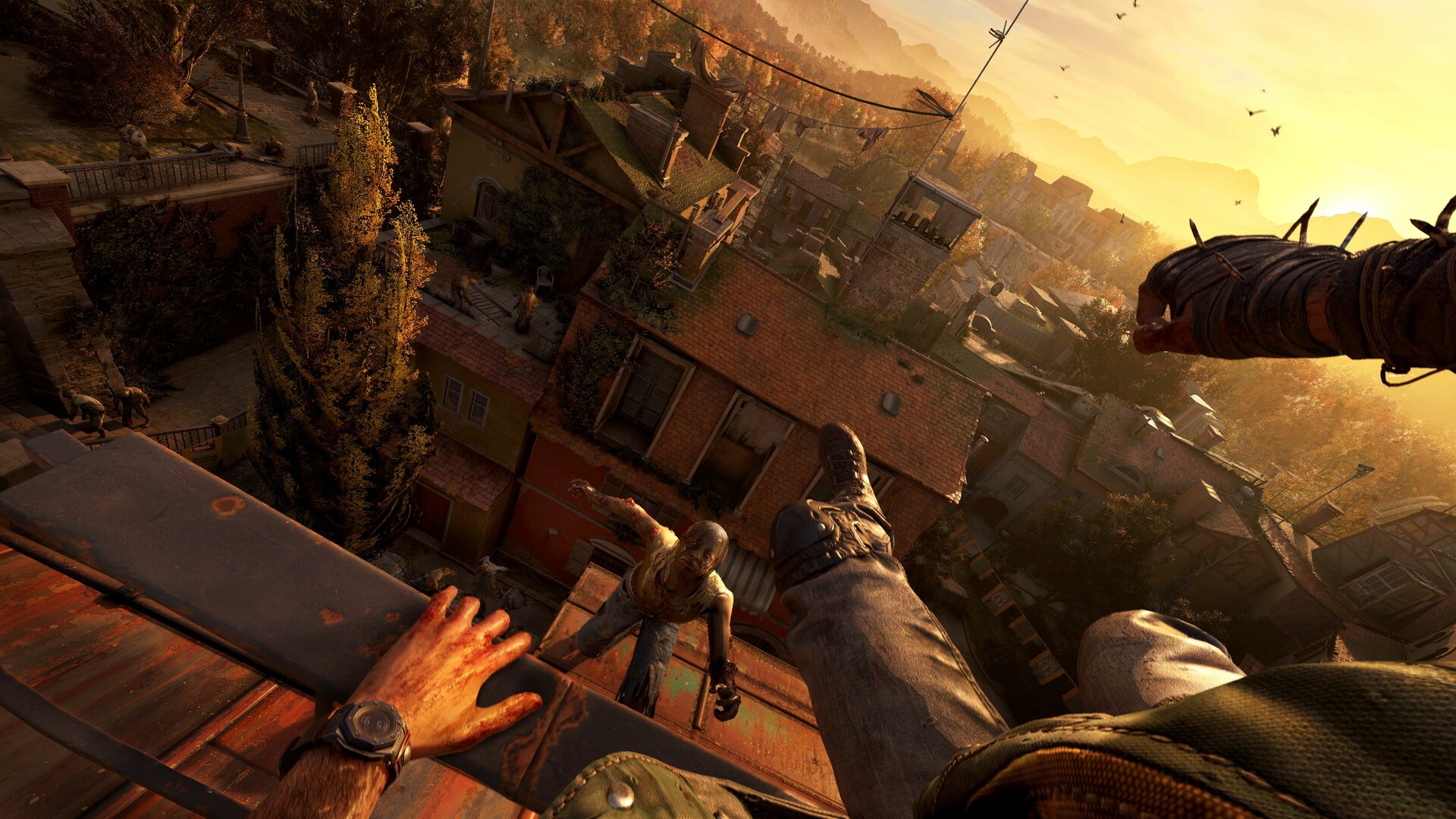 消逝的光芒:困兽/Dying Light: The Beast_菜菜笔记