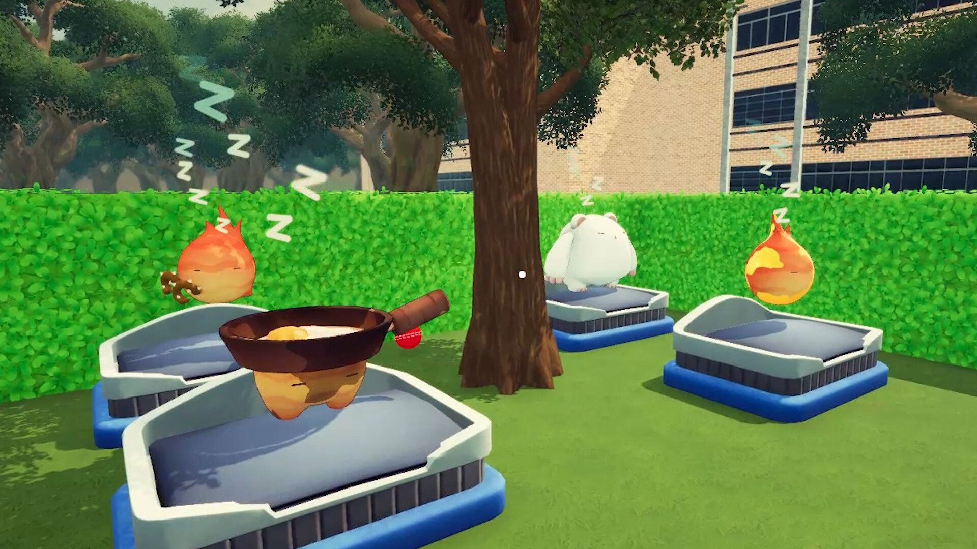 怪兽护理模拟器/Monster Care Simulator_菜菜笔记