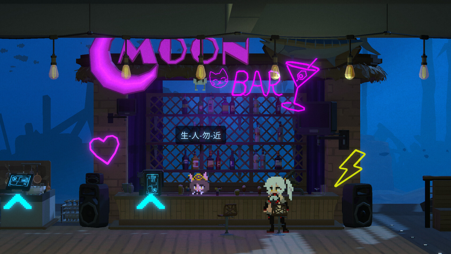 血之诗：月之蚀/Poetry of Blood: Eclipse_菜菜笔记