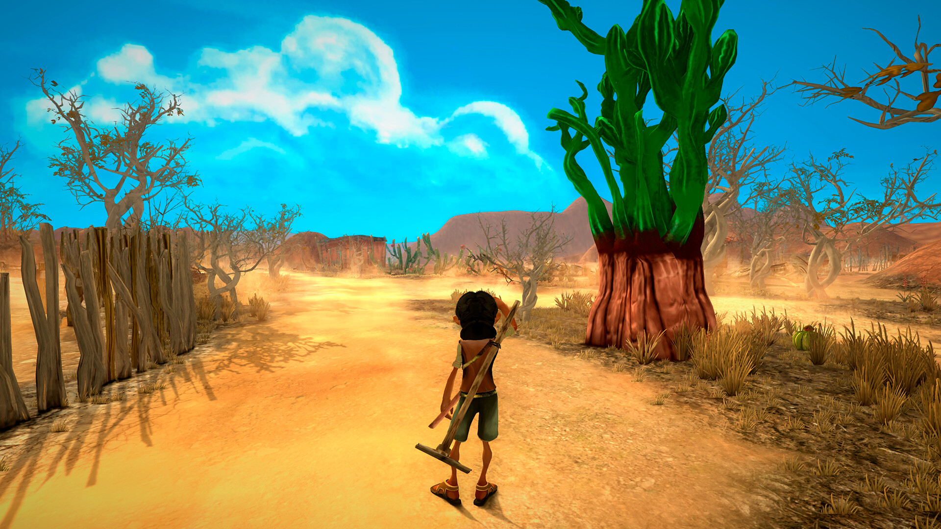 艾力达：边远地区的觉醒/ARIDA: Backland’s Awakening_菜菜笔记