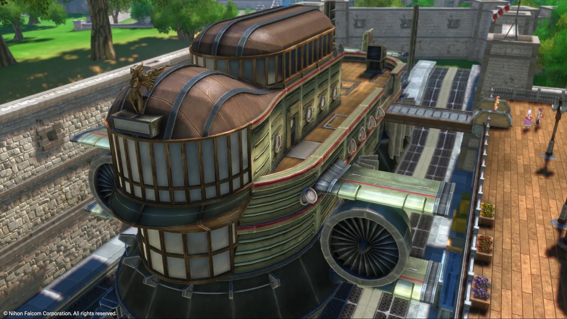 空之轨迹 the 1st/Sora no Kiseki the 1st_菜菜笔记