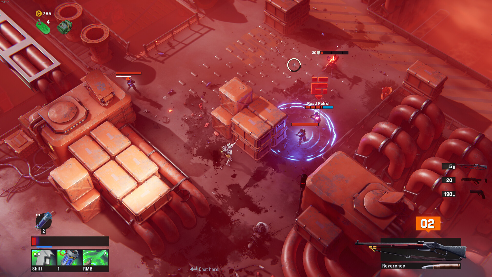 虚实之间2/SYNTHETIK 2_菜菜笔记